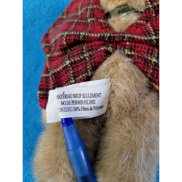 Retired Boyds Bears Holiday Christmas Ornament Grandmas Are Angels In Disguise - Picture 6 of 13